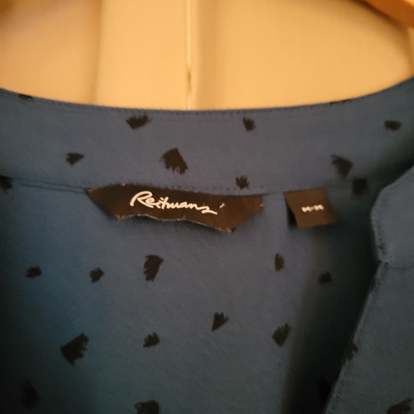 Reitmans Midi Length Dress Size M - Picture 4 of 6